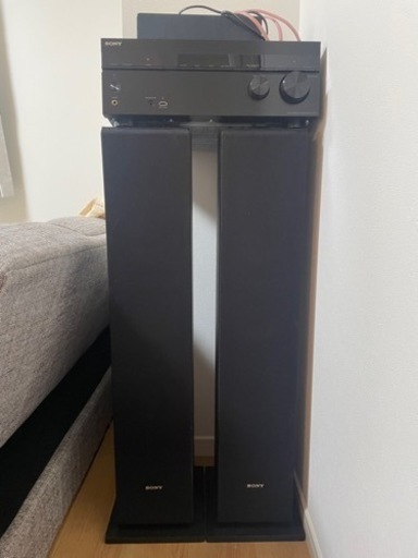 スピーカーセット