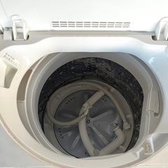 【生活保護、シングルさん力になります】冷蔵庫 洗濯機 セットの画像