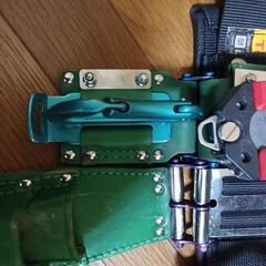 ニックス腰道具の画像
