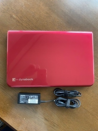 東芝ダイナブックt554