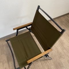 アウトドア用ローチェア