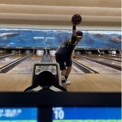 ボウリングメンバー募集🎳