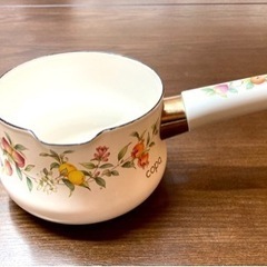 ミルクパン　片手鍋　copa