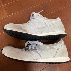 ⭐️最終お値下げしました❗️newbalance ニューバランス　U420PWT  スニーカー　24.5cmの画像