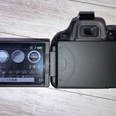 Nikon D5200 TAMRONレンズ付きの画像