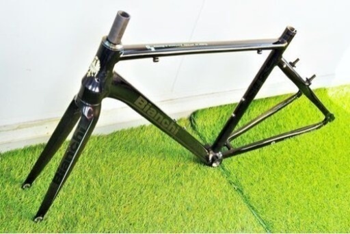 Bianchi ROMA フレームセット フルカーボンフォーク