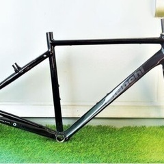 Bianchi ROMA フレームセット フルカーボンフォーク