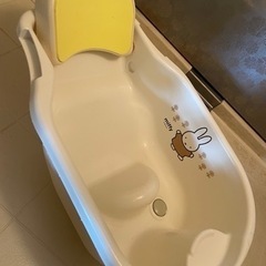 ベビーバスの画像