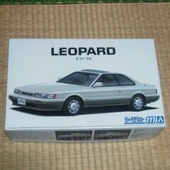 日産レパード