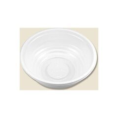 【問い合わせあり　取引中】シーピー化成　丼容器　BF-363 白容器＋蓋セット　250セット程度の画像