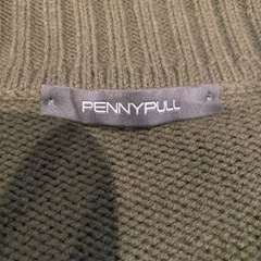 イタリア製カーディガンジャケット。の画像