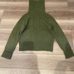 イタリア製カーディガンジャケット。の画像