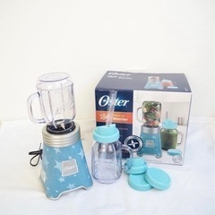 新品未使用 oster ボールジャーブレンダー