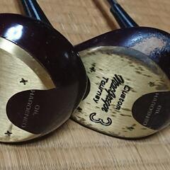 ●決まりました●中古品 マグレガーのゴルフ道具セットの画像