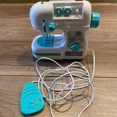 キッズトイミシン