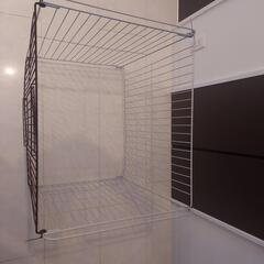 ペット用ケージ＆ストーブ安全柵 の画像