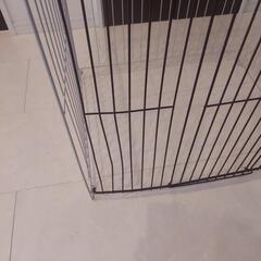 ペット用ケージ＆ストーブ安全柵 の画像
