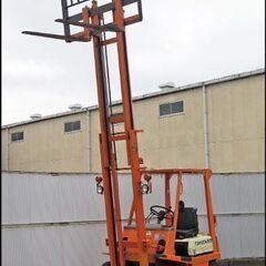 ⭕フォークリフト⭕型式4FG10の画像