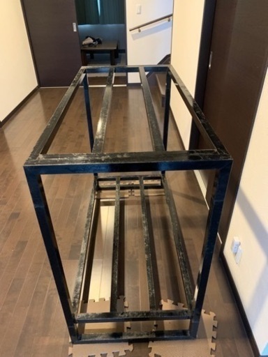 120センチ　水槽台
