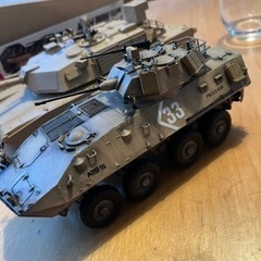 プラモデル作成しますの画像