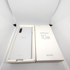 新品同様！ Xperia 10 IV 128GB ホワイト So...