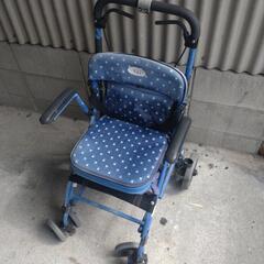 手押し車　介護　歩行補助　杖　車椅子　の画像