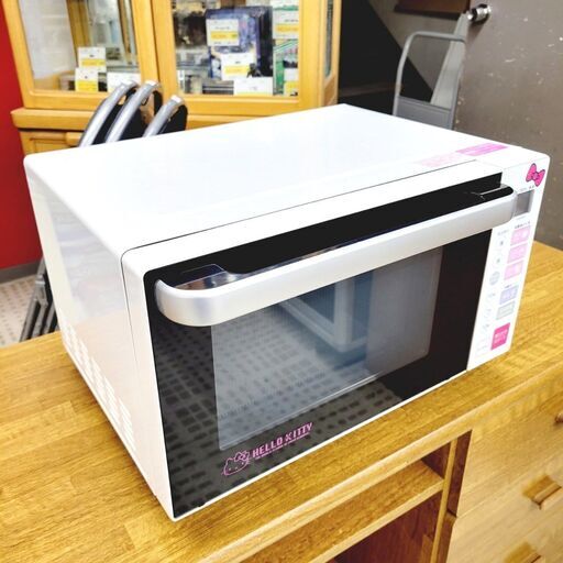 YAMADA 電子レンジ RMW-S18D1 2017年 家電