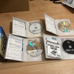 HUNTER×HUNTER ハンターハンター DVD まとめ売りの画像