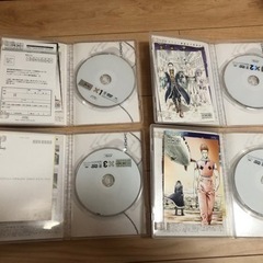 HUNTER×HUNTER ハンターハンター DVD まとめ売りの画像