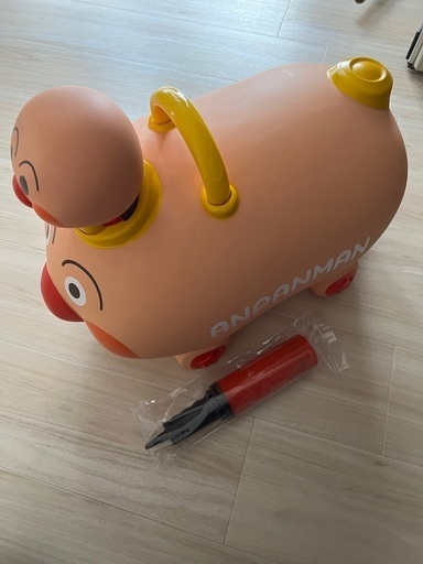 ポップンアンパンマンごう