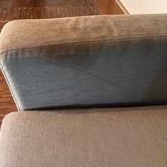 IKEAソファの画像