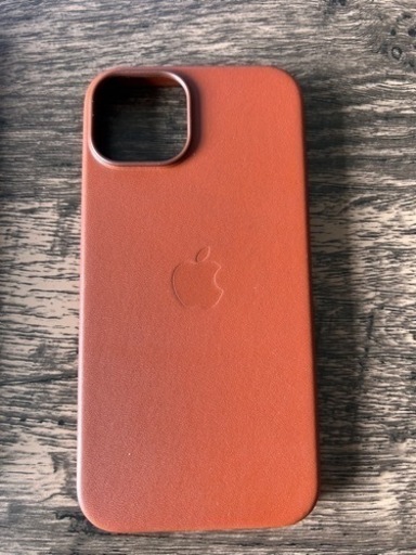 iPhone14レザーケース