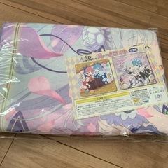 Reゼロ　ルームマットの画像