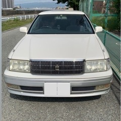 トヨタ　クラウン　初年度登録平成10年