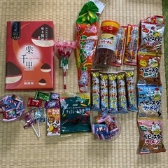 お菓子　色々