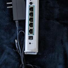 wifiルータ　MZK-W300NH2  改造　値下げ