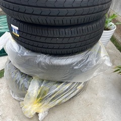 165/65R15 ダイハツタフト純正品の画像