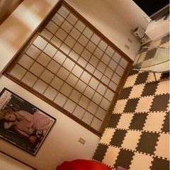 テレビ40インチ・テレビ台・ガラステーブルセット売り日曜日までの出品