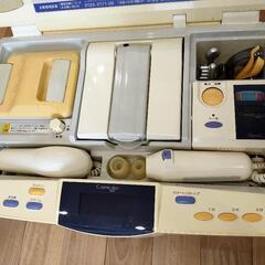 【タダであげます】美顔器 cosmic duo 501/503の画像