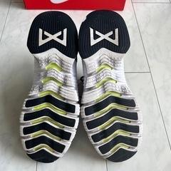 受け渡し決まりました　ナイキ フリー メトコン 3 NIKE FREE METCON 3 ブラック/ホワイト CJ0861-010 の画像