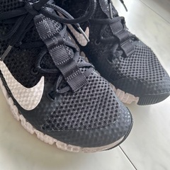 受け渡し決まりました　ナイキ フリー メトコン 3 NIKE FREE METCON 3 ブラック/ホワイト CJ0861-010 の画像