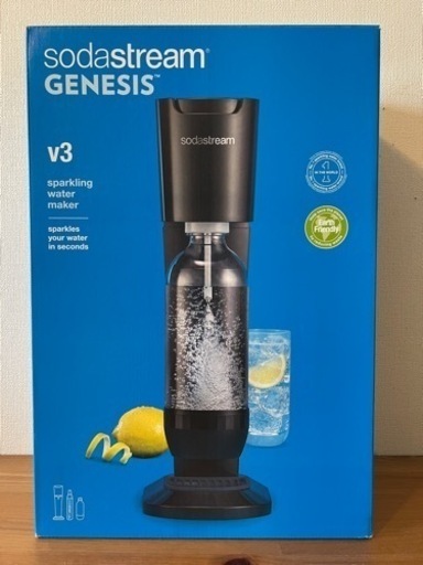 ソーダストリーム Genesis v3 スターターキット SSM1081