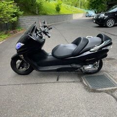 2005年式　フォルツア Z MF08前期　250cc　ビッグス...