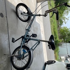 折りたたみ自転車