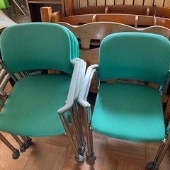 オフィスチェア×6脚