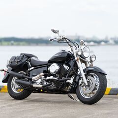 27000km ドラッグスター400クラシック　ドラスタ　4TR...
