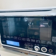 TOSHIBAレンジER-LD330