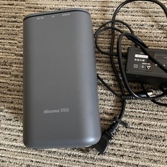 docomo５Ｇ　Wi-Fiの画像