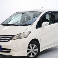 【即日審査可能‼】ホンダ フリード Ｇエアロ　Ｌパッケージ