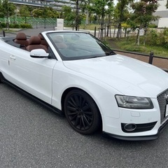 個人出品♪  A5カブリオレ 